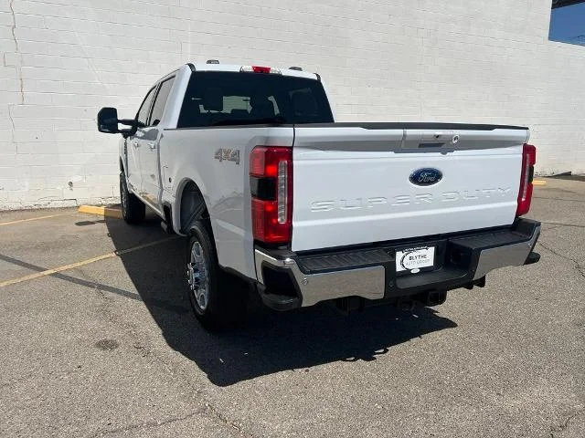 New 2026 Oxford White Ford F-250® XLT image 37