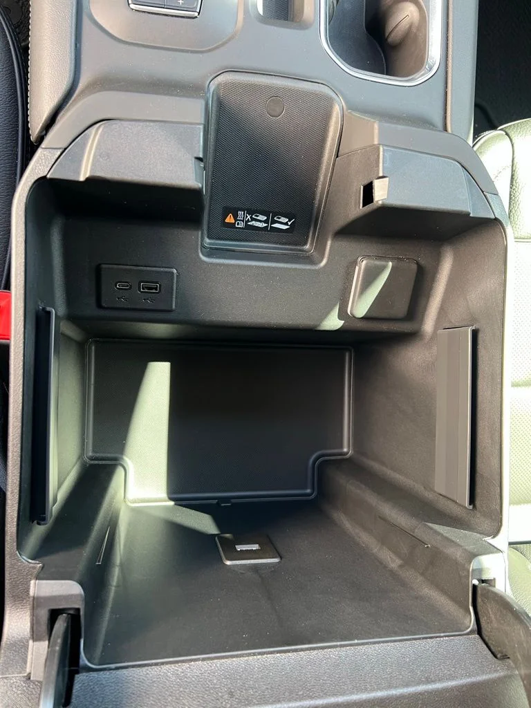 Used 2023 Titanium Rush Metallic GMC Denali image 22