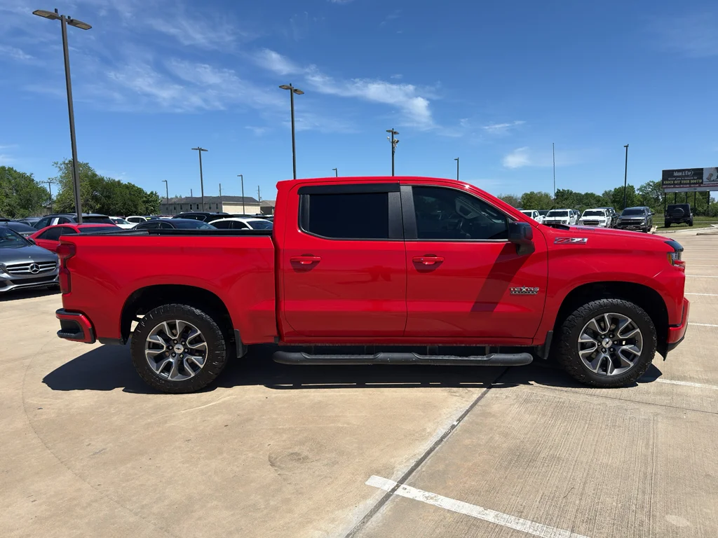 Used 2021 Red Hot Chevrolet RST Texas Edition Plus image 17