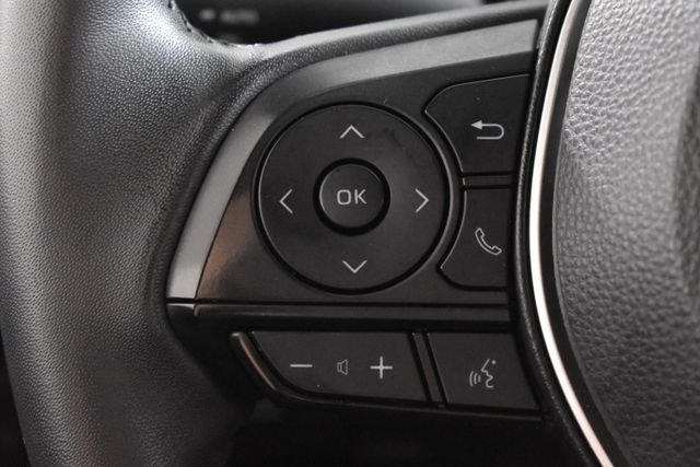 Used 2023 White Toyota SE image 21