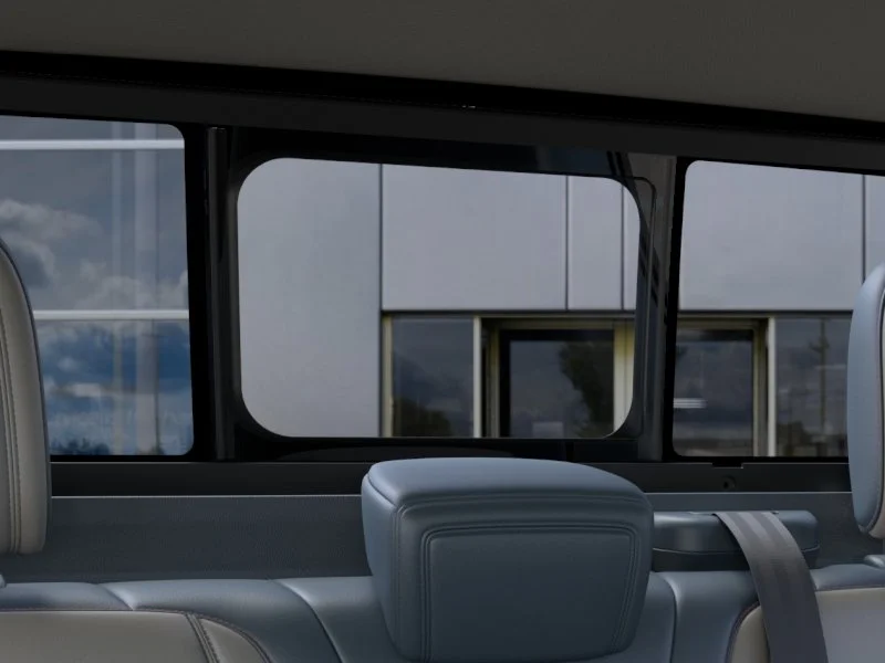New 2026 Shadow Black Ford XLT image 24