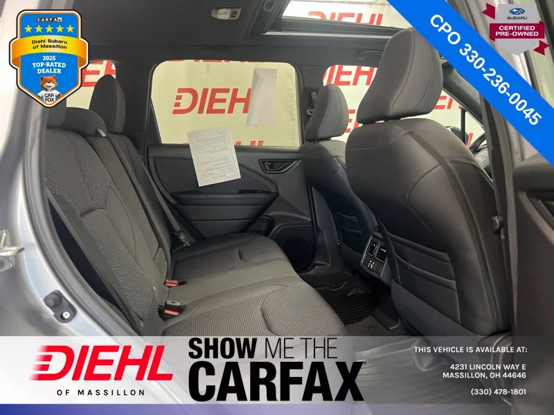Used 2026 Silver Subaru Premium image 11