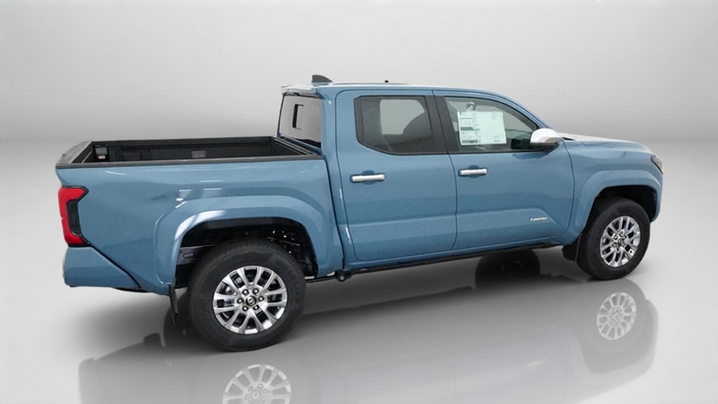 New 2026 Heritage Blue Toyota Limited image 52