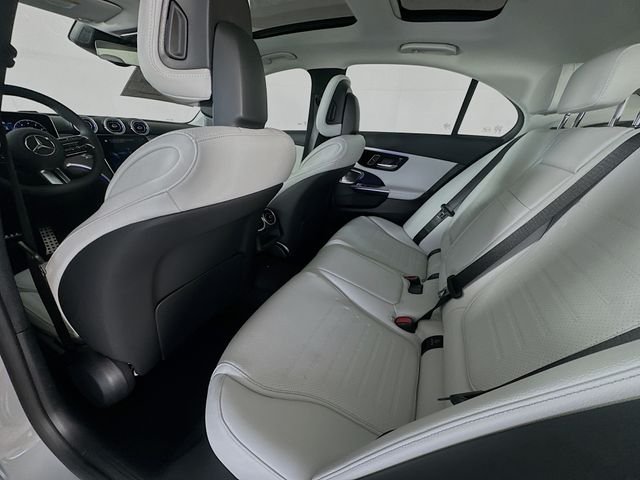 New 2026 MANUFAKTUR Alpine Grey Mercedes-Benz C 300 image 25