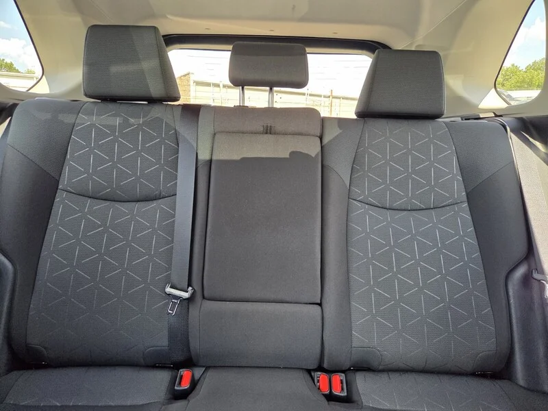 Used 2025 Ice TOYOTA XLE image 8