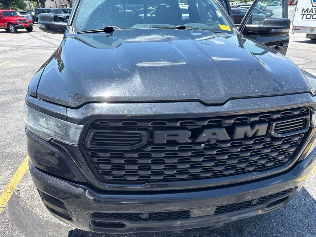 Used 2025 Black Ram Big Horn/Lone Star image 18