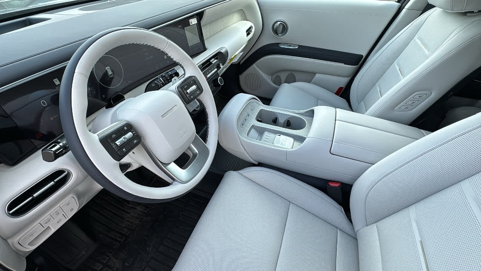 New 2026 Ecotronic Gray Pearl Hyundai Calligraphy AWD image 10