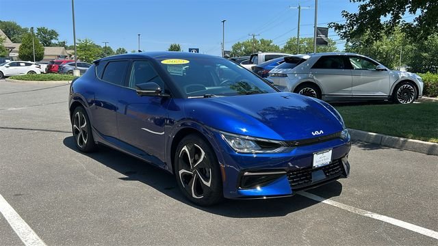 Used 2023 Kia EV6 GT-Line with VIN KNDC4DLC6P5139108 for sale in Berlin, CT