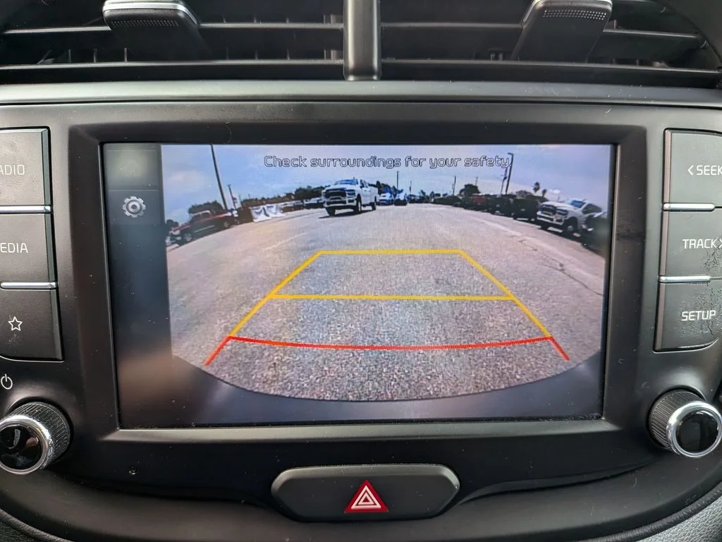 Used 2022 Gray Kia LX image 24
