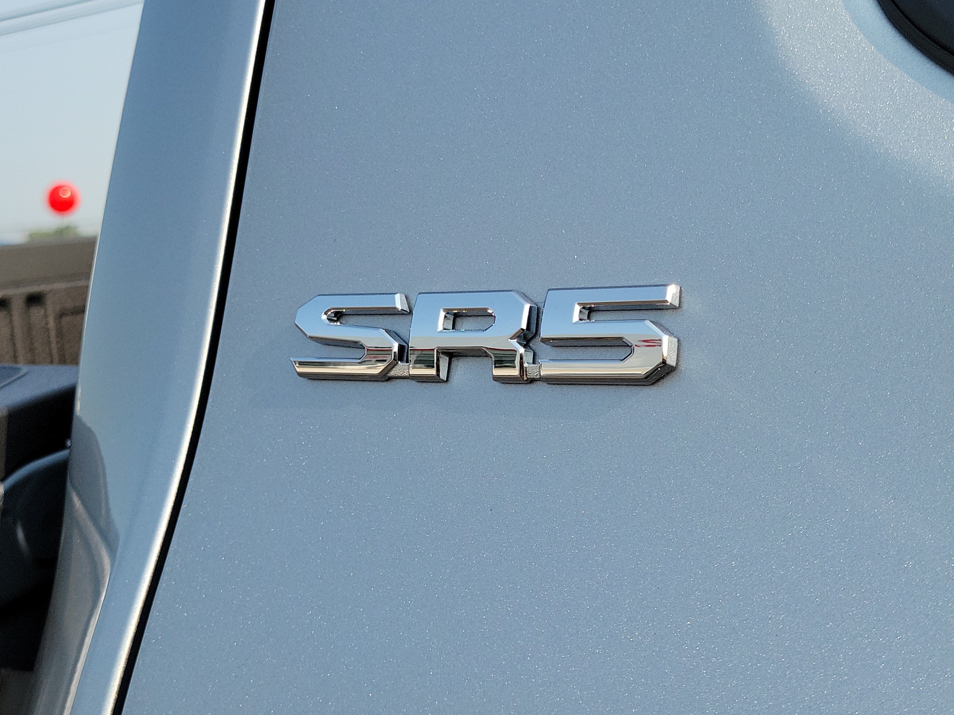 New 2026 Celestial Silver Metallic Toyota  SR5 image 7
