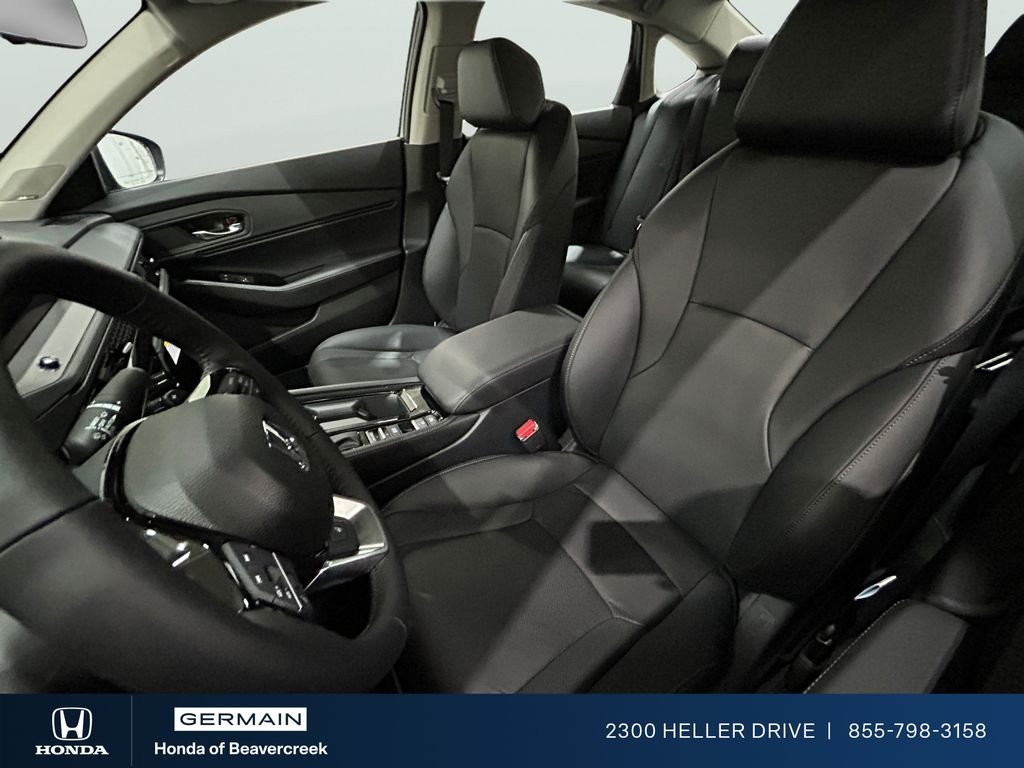 New 2026 Urban Gray Pearl Honda Touring image 22