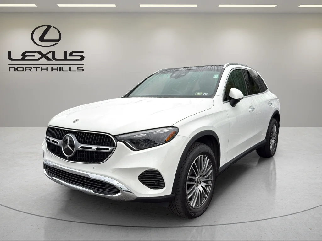 2025 Mercedes-Benz GLC
