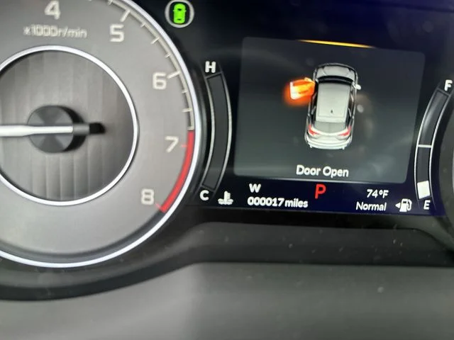 New 2026 Platinum White Pearl Acura Technology Package image 16