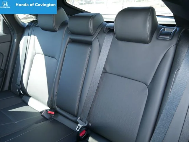 New 2026 Solar Silver Metallic Honda FWD Touring Hybrid image 19