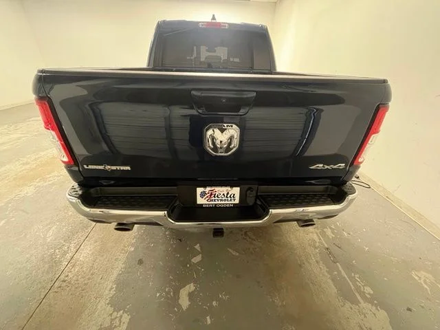 Used 2022 Blue Ram Big Horn/Lone Star image 8
