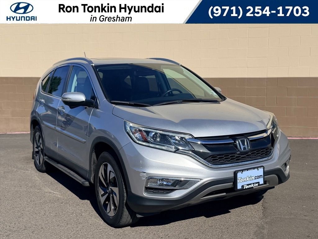 Used 2016  Honda Touring image 1