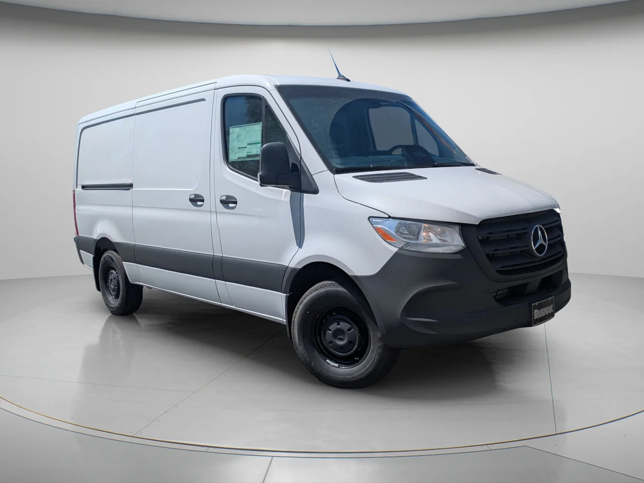 New 2026  Mercedes-Benz Cargo 144 WB image 2