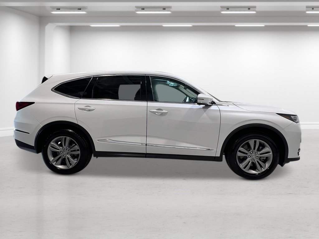 Used 2026 Platinum White Pearl Acura  image 8