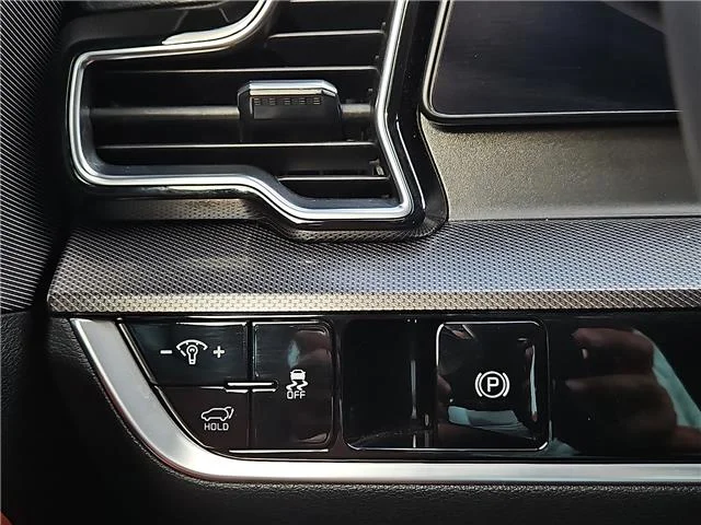 Certified Used 2024 Gray KIA SX-Prestige All-Wheel Drive image 14