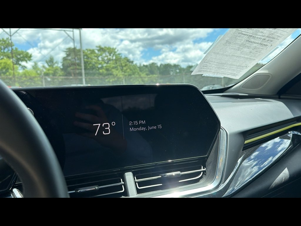 Used 2024 Cayenne Orange Metallic Chevrolet ACTIV image 19