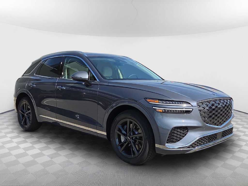 2027 Genesis GV70