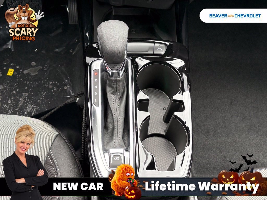 2026 Chevrolet Trax LT - Photo 23