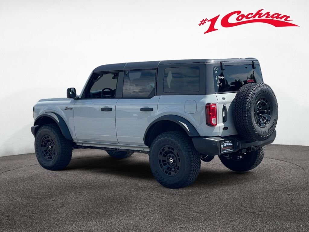 New 2026 Avalanche Gray Ford Big Bend image 4