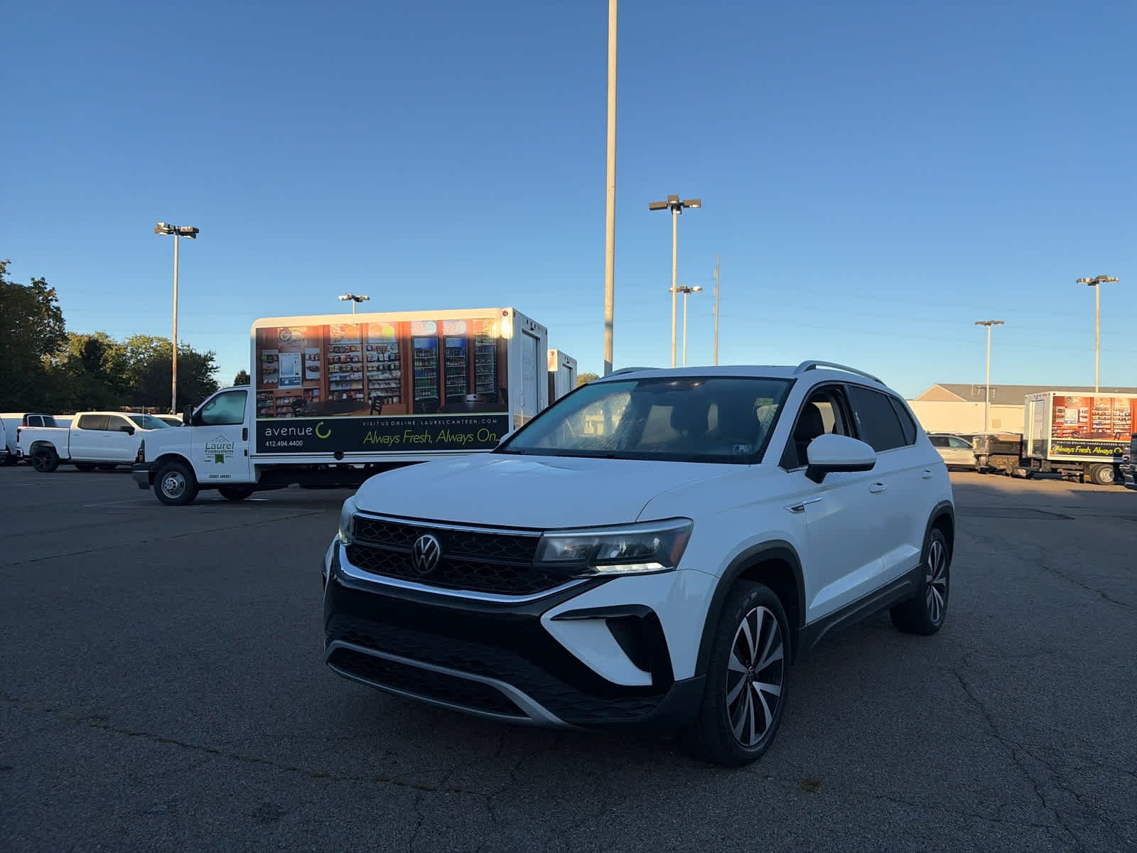 2024 Volkswagen Taos