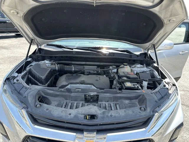 Used 2020 Silver Chevrolet LT image 19