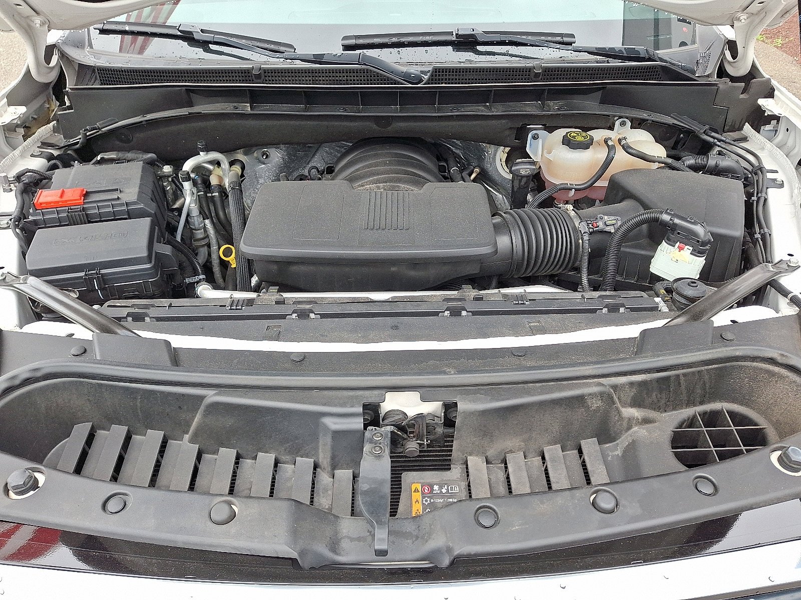 2023 GMC Yukon AT4 - Photo 29