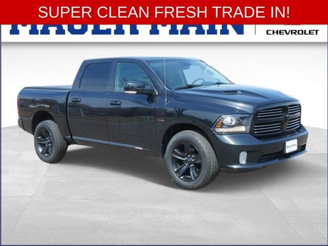 2017 RAM Ram 1500 Pickup Sport