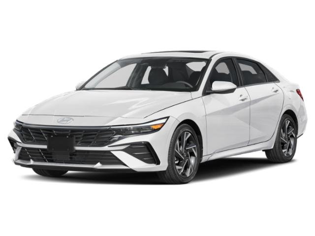 2025 Hyundai Elantra 2.0 SEL Convenience IVT's photo