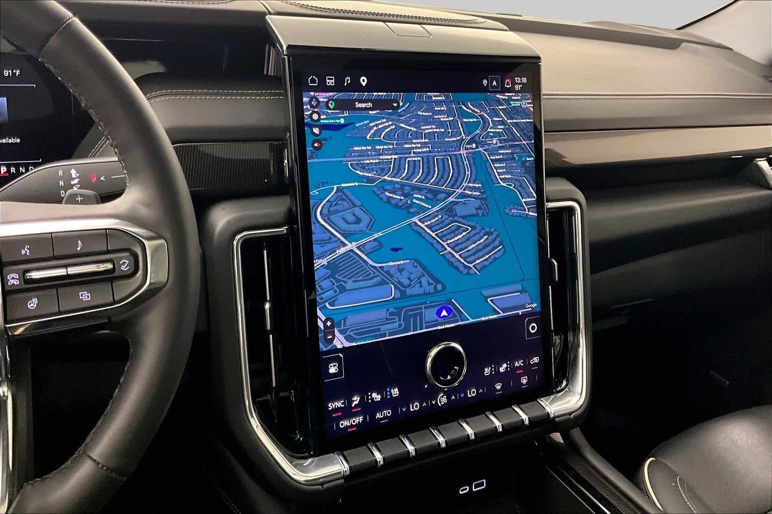 Used 2025 Titanium Rush Metallic GMC Elevation image 7