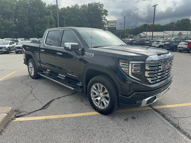 New 2026 Onyx Black GMC Denali image 10