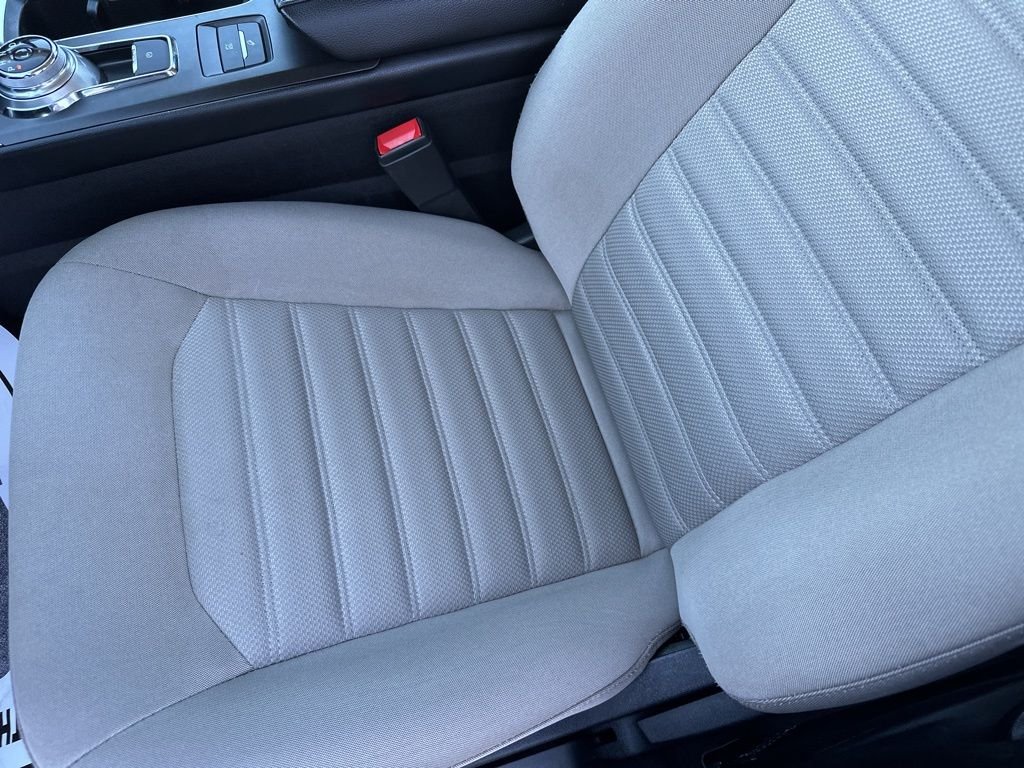 2018 Ford Fusion Hybrid S photo 4