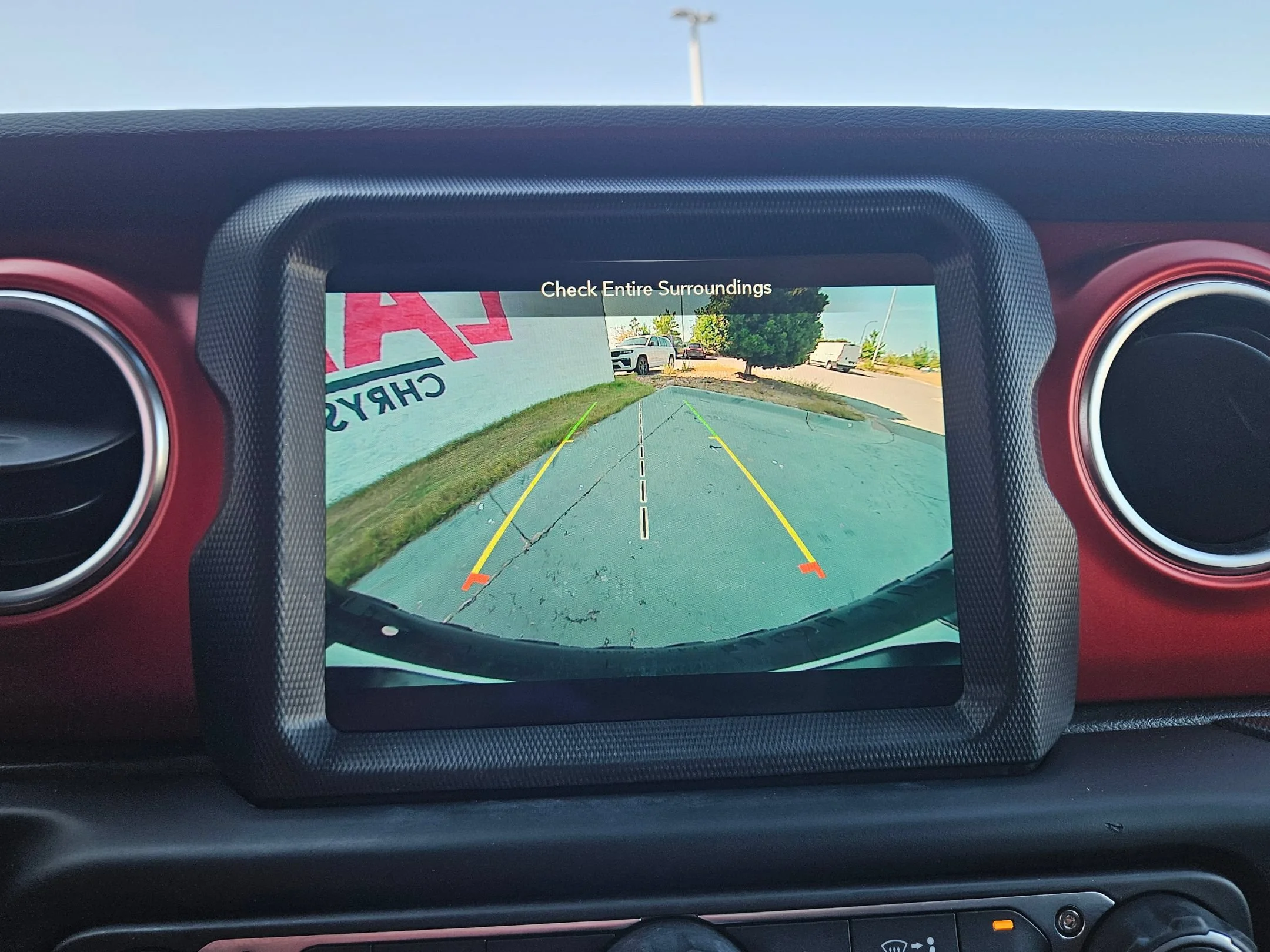 Used 2023 Earl Clearcoat Jeep Rubicon image 30