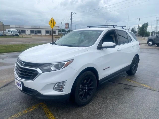 Used 2019 Summit White Chevrolet LT image 2