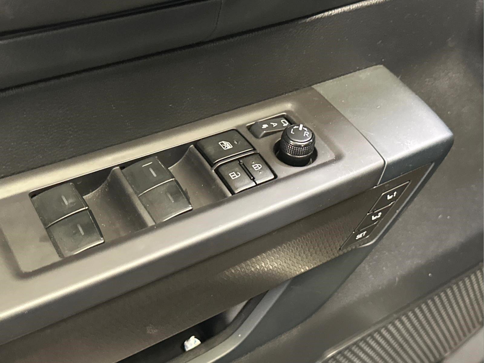 Used 2023 Midnight Black Metallic Toyota TRD Pro image 17