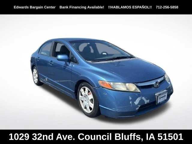 2008 Honda Civic LX 5AT's photo