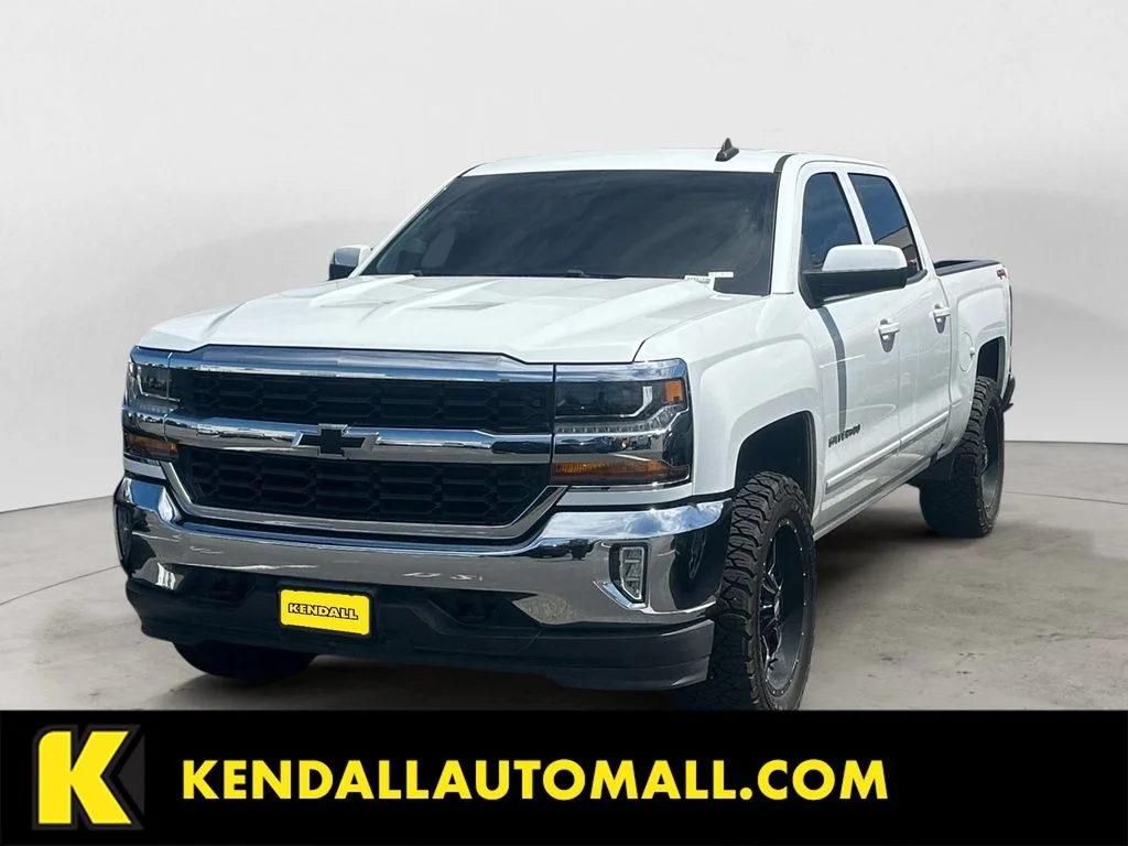 2018 Chevrolet Silverado 1500 LT 4X4 Crew Cab Short Box's photo