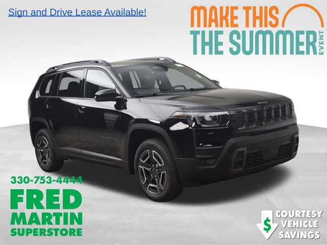 2026 Jeep Cherokee Limited