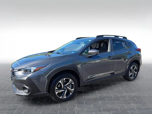 Certified Used 2025 Gray Subaru Premium image 3