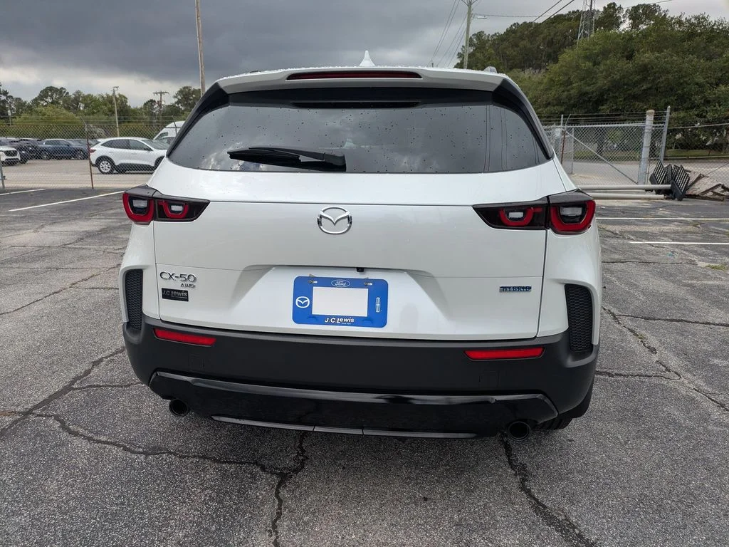 Certified Used 2025 Beige Mazda Premium image 5