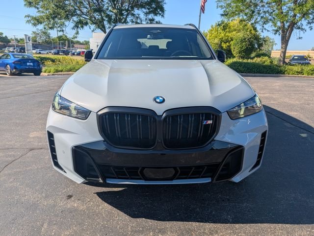 2025 BMW X5 M60i - Photo 9
