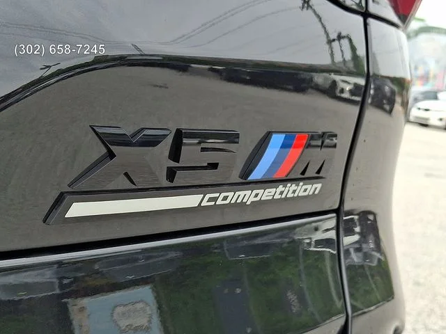 New 2026 Black Sapphire Metallic BMW Competition image 21