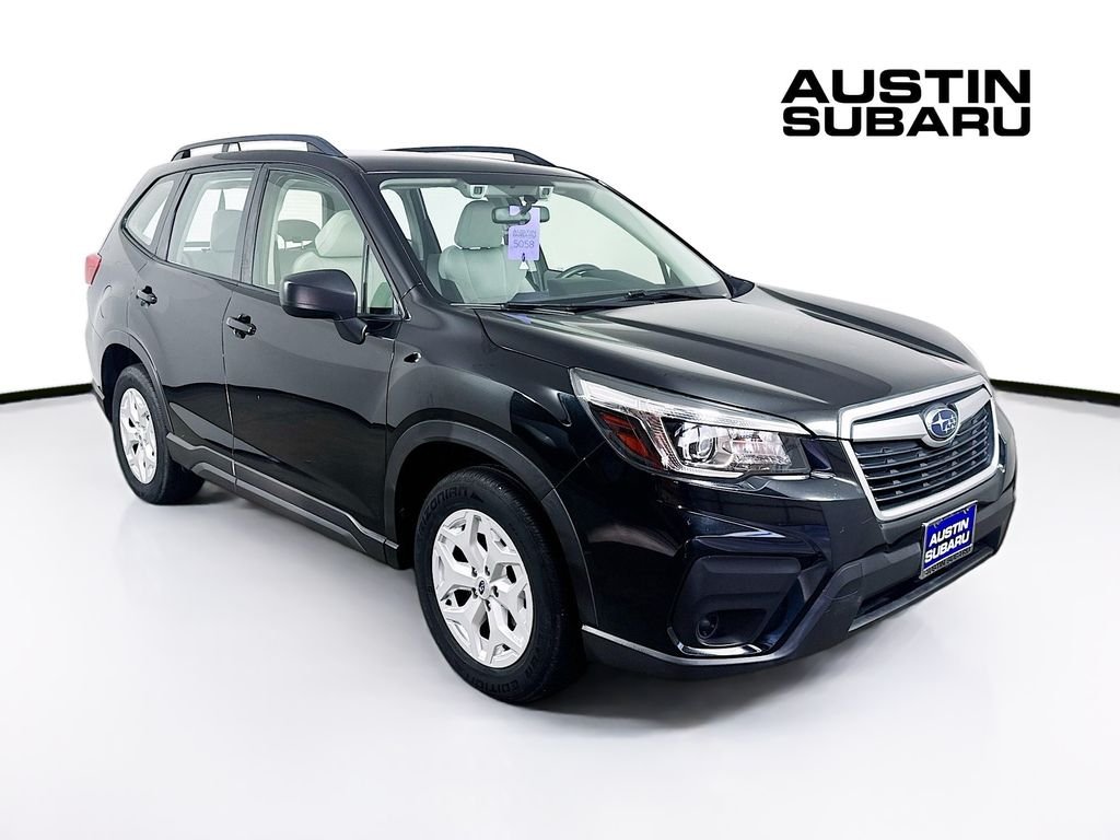 2019 Subaru Forester Base