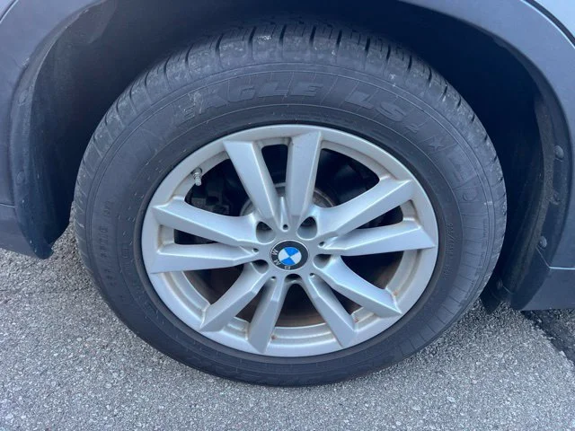 Used 2015 Space Gray Metallic BMW xDrive35i image 4
