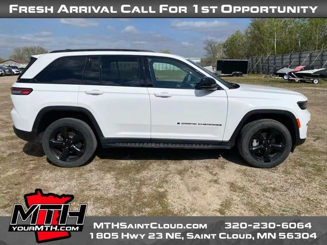 2024 Jeep Grand Cherokee Limited 4x4's photo