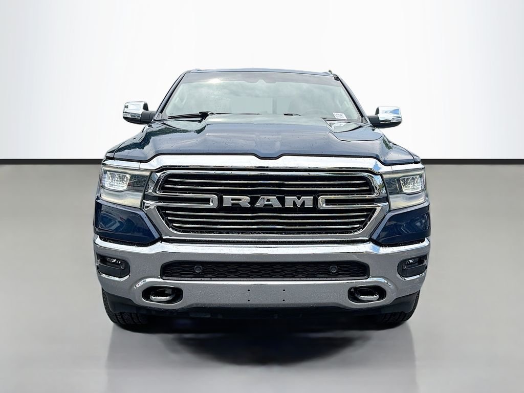 Used 2021 Blue Ram Laramie image 2