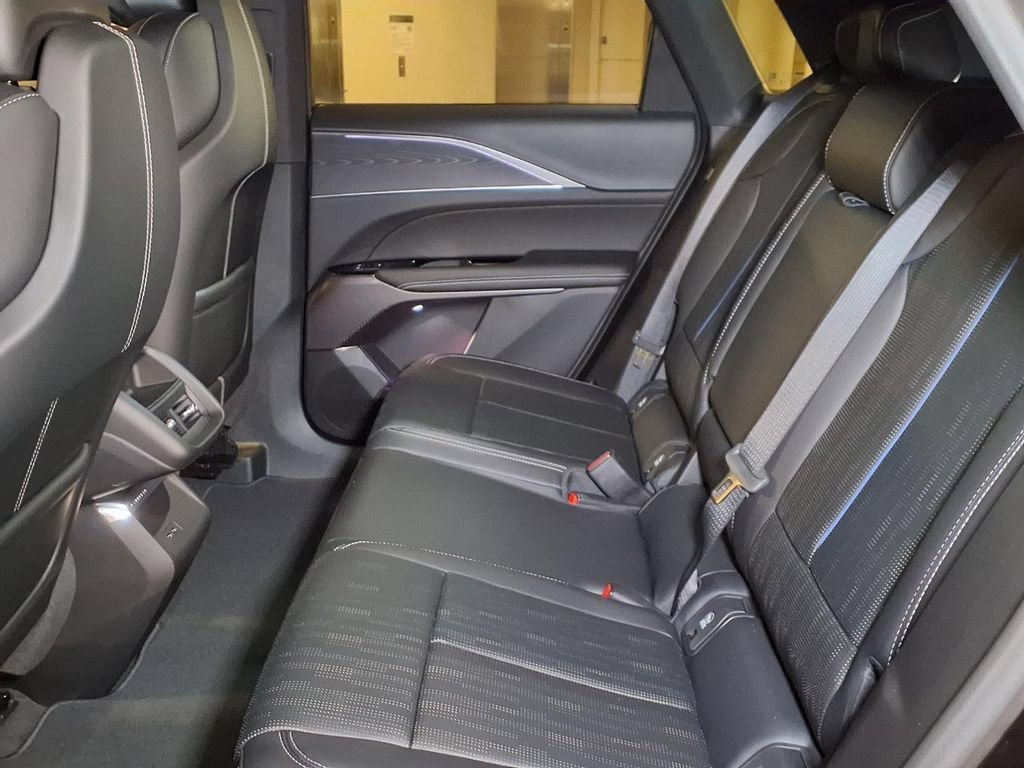 New 2026 Stellar Black Metallic Cadillac Luxury image 12
